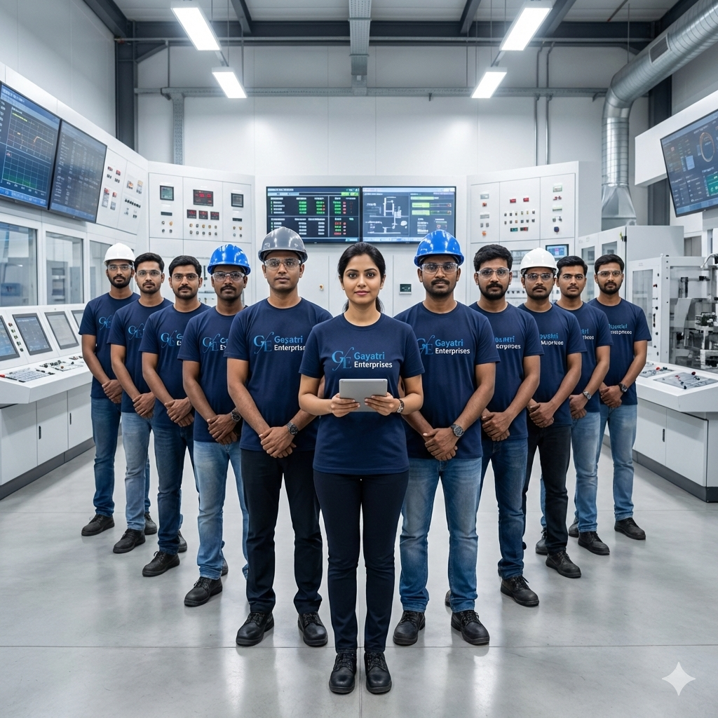 On-site Management Team